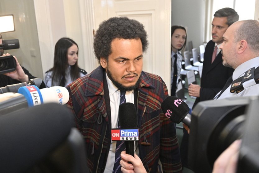 Teplický soud rozhodne o žádosti Dominika Feriho o předčasné propuštění z vězení