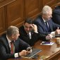 Sněmovna bude třetím dnem pokračovat v debatě k důvěře v Babišovu vládu