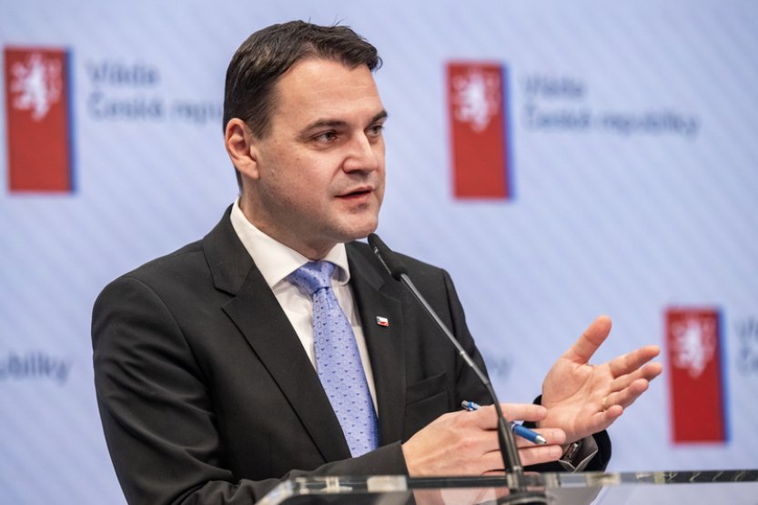 Diplomacie dosáhla propuštění Čecha vězněného ve Venezuele, uvedl Macinka