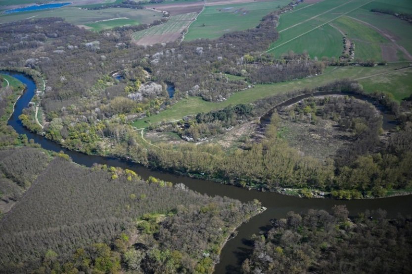 MŽP chce usnadnit nakládání se soukromými pozemky v CHKO Soutok