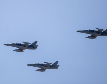 Vládní SPD je podle Okamury proti prodeji letounů L-159 Ukrajině