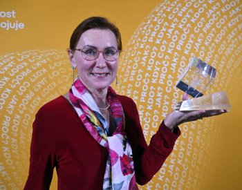 Nadace Neuron ocenila lékařku Kubala Havrdovou a astrofyzika Grygara