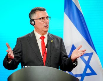 Živě: TK po setkání ministů zahraničí Macinky a Saara