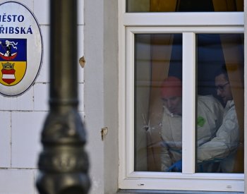 Tragické střelbě se nedalo předejít, uvedla Chřibská na Děčínsku