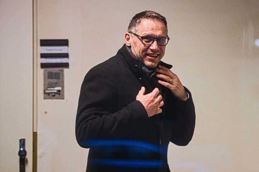 Šereda rezignoval na post šéfa odboru VSZ, podle Dragouna to kauzy neovlivní