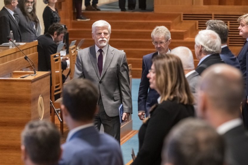 Senát chystá slyšení k obranyschopnosti a bezpečnosti, pozvat má Pavla a Babiše