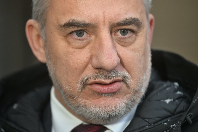 Středula: Jednání o platech se přesune na čtvrtek, schůzky se zúčastní Babiš