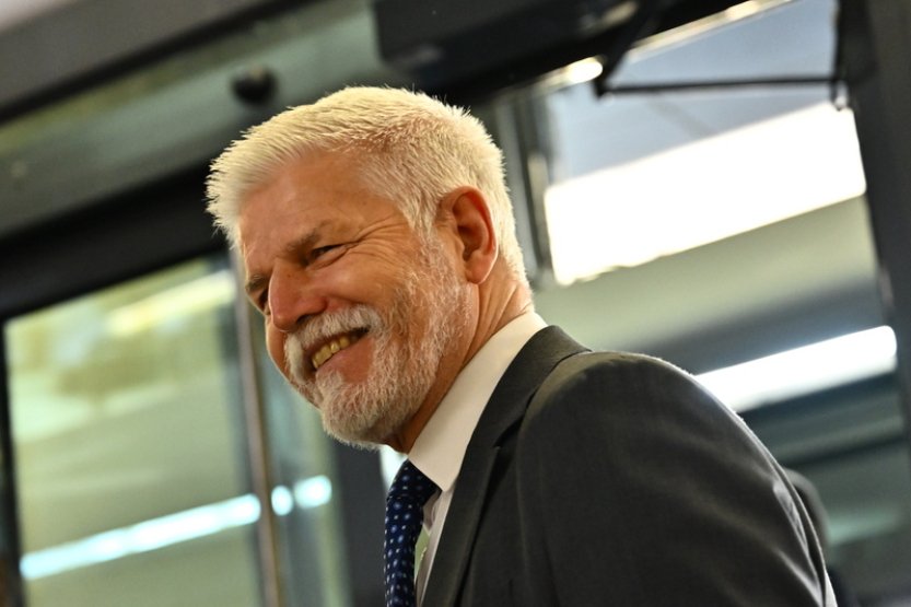 Prezident Petr Pavel dnes přijede do Olomouckého kraje na dvoudenní návštěvu