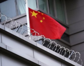 Podezřelý z práce pro Čínu je prvním stíhaným za činnost pro cizí moc