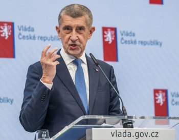 Babiš: Česká zahraniční politika je stále stejná, Lavrovova slova jsou nesmysl