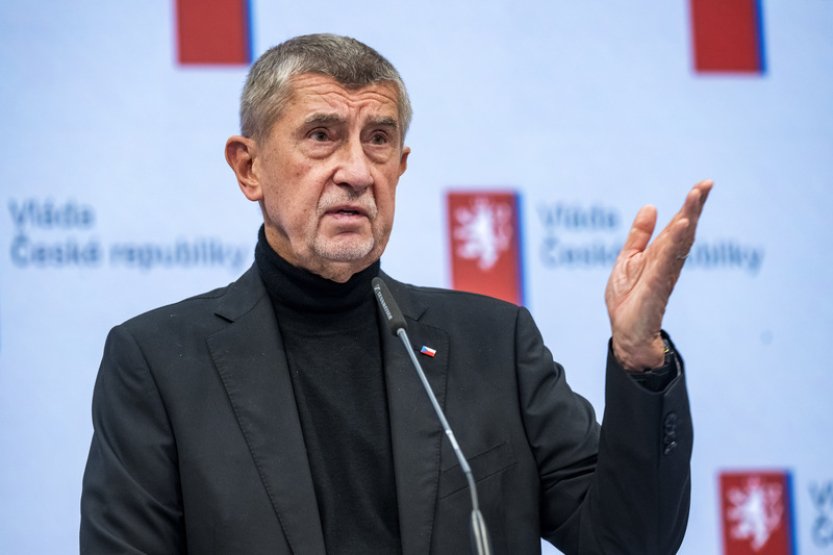 Babiš ocenil, že Trump změnil rétoriku, Grónsko má za nedílnou součást Dánska