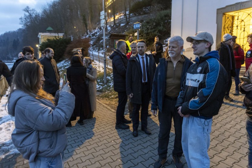 Pavel: Sociální sítě jsou snadno zneužitelné, pomohla by registrace uživatelů