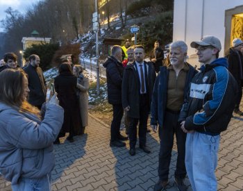 Pavel: Sociální sítě jsou snadno zneužitelné, pomohla by registrace uživatelů