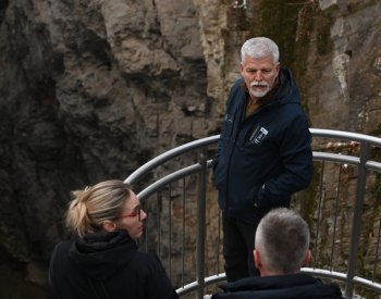 Petr Pavel nevyloučil, že bude znovu kandidovat na funkci prezidenta