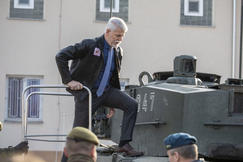 Prezident Pavel zakončí návštěvu Olomouckého kraje v Přerově a Prostějově