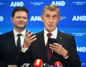 Úvaha Babiše o kandidátovi na prezidenta není překvapivá, říkají politologové