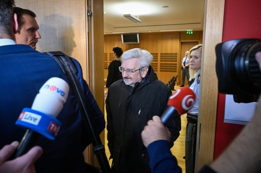 Soud se dnes vrátí k případu Cimického, mohly by zaznít závěrečné řeči