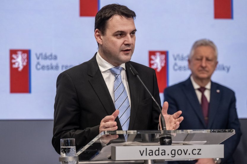 Vláda zrušila vyslání nových velvyslanců do čela řady diplomatických misí