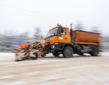 Česko čeká týden s přeháňkami, ve čtvrtek napadne až deset cm sněhu