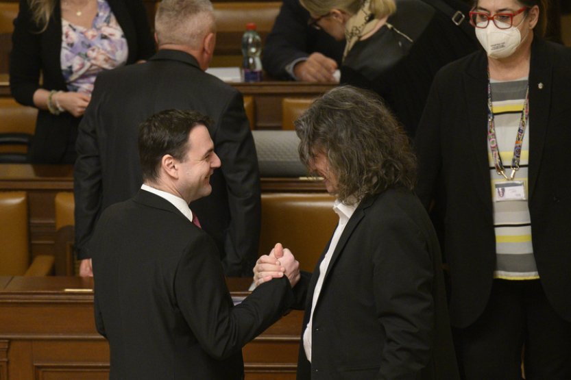 Policie obdržela podnět od prezidentské kanceláře, bude se jím zabývat