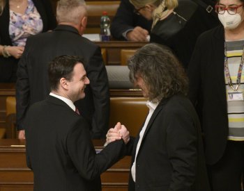 Policie obdržela podnět od prezidentské kanceláře, bude se jím zabývat