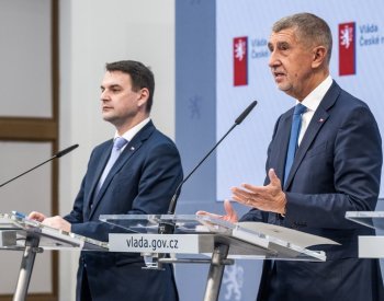 Babiš: Macinkova slova jsou nešťastná, o vydírání nejde