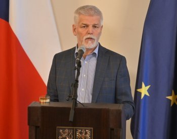 Macinka doručil na Hrad zprávy, které Pavel považuje za vydírání
