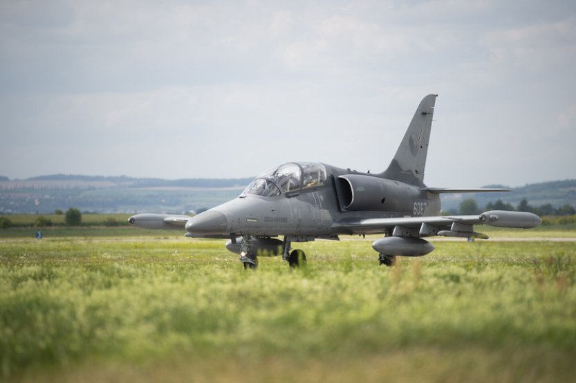 Černochová: Dosluhující vláda nemohla poslat darem letouny L-159 Ukrajině