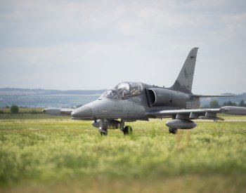 Černochová: Dosluhující vláda nemohla poslat darem letouny L-159 Ukrajině