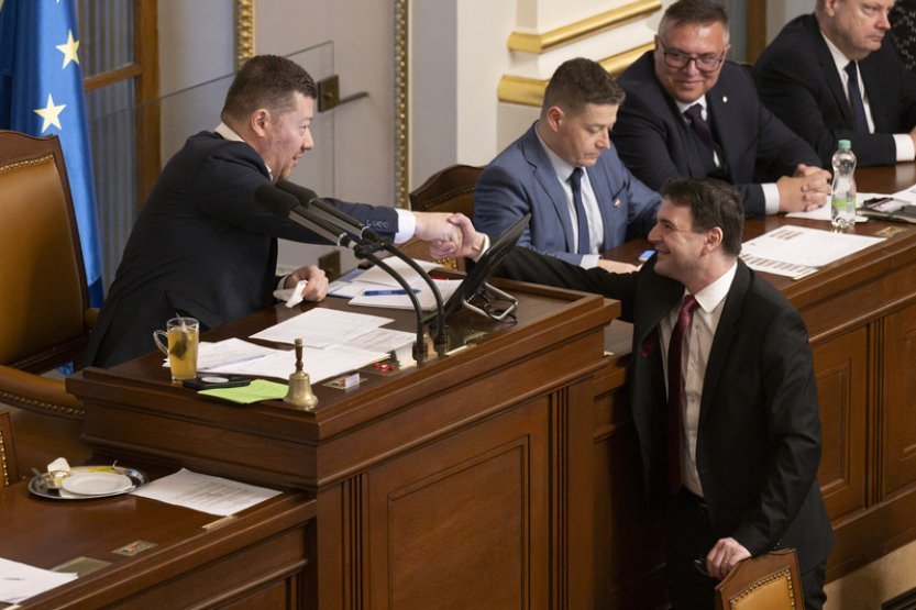 Pavlovo zveřejnění zpráv od Macinky spor eskaluje, míní mediální expertka