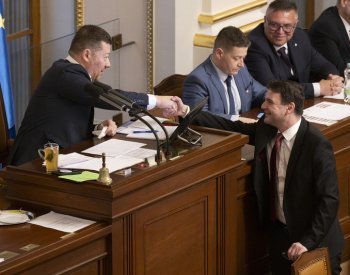 Pavlovo zveřejnění zpráv od Macinky spor eskaluje, míní mediální expertka