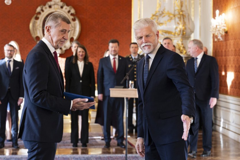 Babiš pozval Pavla a Macinku na společné jednání, konflikt nepovažuje za správný