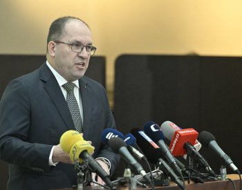 Výborný nebude v dubnu na sjezdu KDU-ČSL obhajovat post předsedy