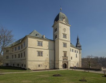 Soud v Semilech se bude zabývat vydáním vybavení zámku Hrubý Rohozec