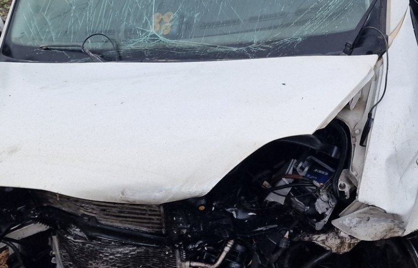 Srážka nákladního auta a dodávky uzavřela D1 v Brně, zemřeli dva lidé