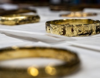 Poklad z Trutnovska je pravý, hodnota zlata je přes 11 milionů