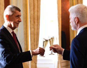 Pavel pozval Babiše k jednání na Hradě, sejít by se měli ve středu ráno