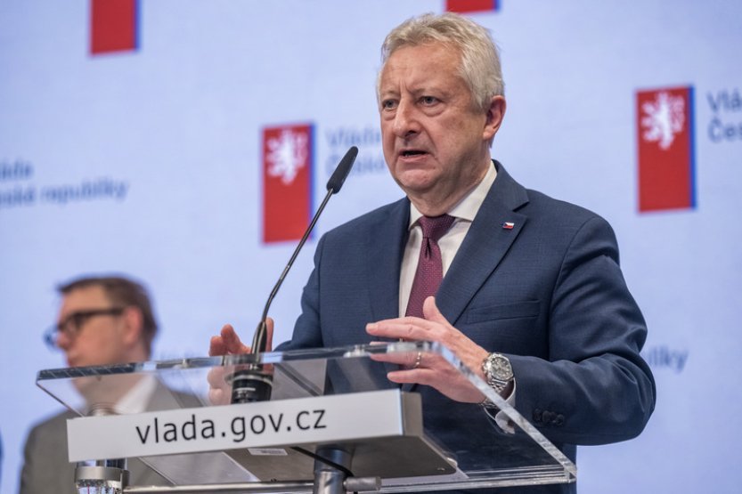 Ministerstvo popírá, že by Zůna cíleně zamítl Řehkovi cestu do USA