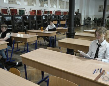 Dnes začíná podávání přihlášek na střední školy, potrvá do 20. února