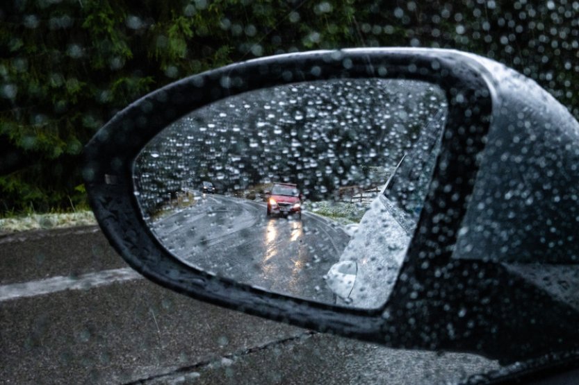V týdnu bude většinou zataženo, od středy už nebude přes den mrznout