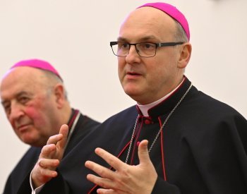 Pražským arcibiskupem bude Stanislav Přibyl, jmenoval ho papež