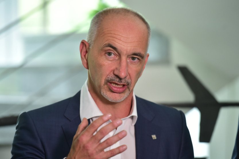 Jihočeský hejtman Kuba představí jméno hnutí, které chce vyslat do voleb