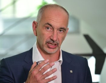 Jihočeský hejtman Kuba představí jméno hnutí, které chce vyslat do voleb