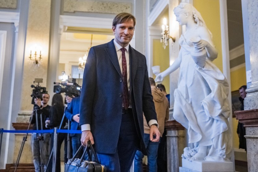 Vojtěch: Přípravou výstavby nemocnice v Praze by se měl zabývat vládní zmocněnec