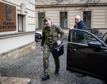 Bezpečností rada státu zasedá za účasti prezidenta Petra Pavla