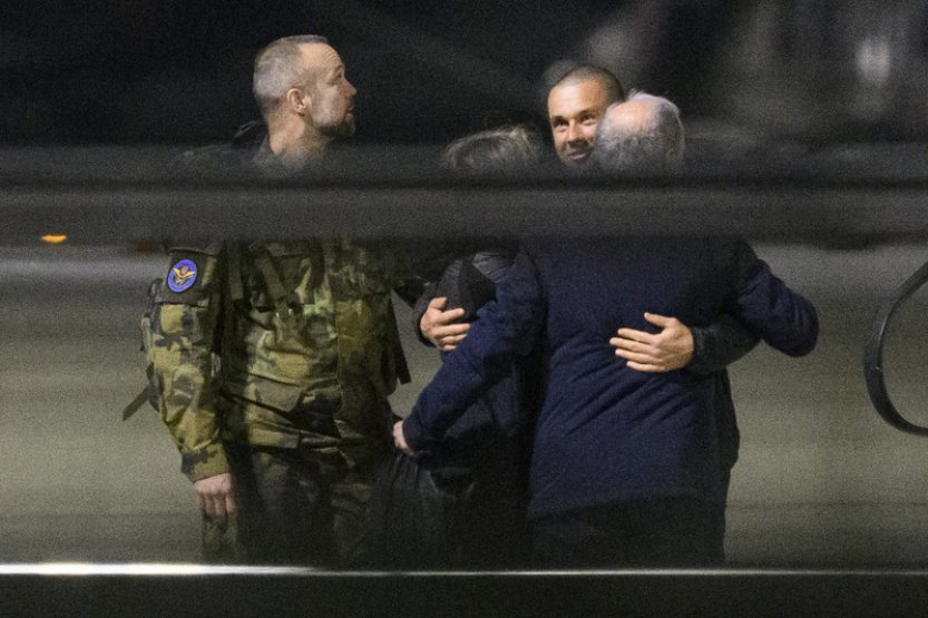 Zdravotní stav z věznění ve Venezuele komplikuje Darmovzalovi život