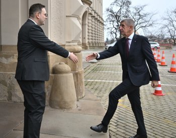 Lipavský interpeluje Babiše kvůli možným Epsteinovým vazbám na Česko