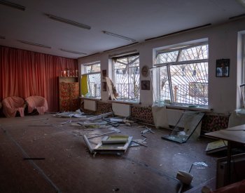 Expertky: Ukrajinské školství dál oslabují útoky i výpadky energií