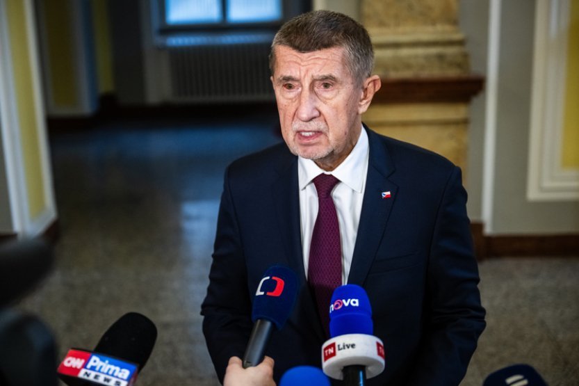 Babiš: Návrh rozpočtu neodporuje zákonu, rozpočtová rada je zbytečná