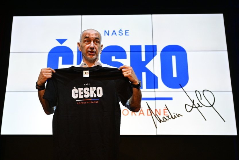 Babiš nevyloučil budoucí spolupráci s Kubou a hnutím Naše Česko